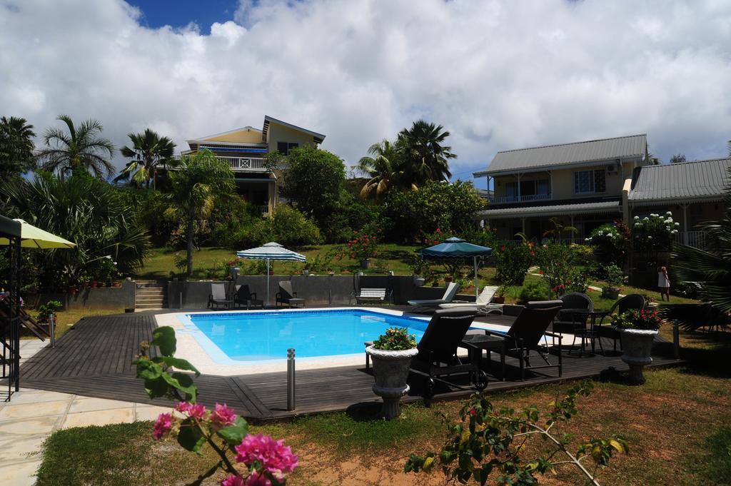 Residence Monte-Cristo Anse Boileau Room photo