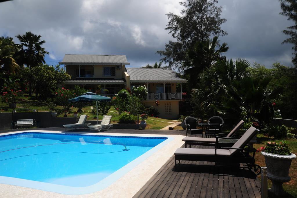 Residence Monte-Cristo Anse Boileau Room photo