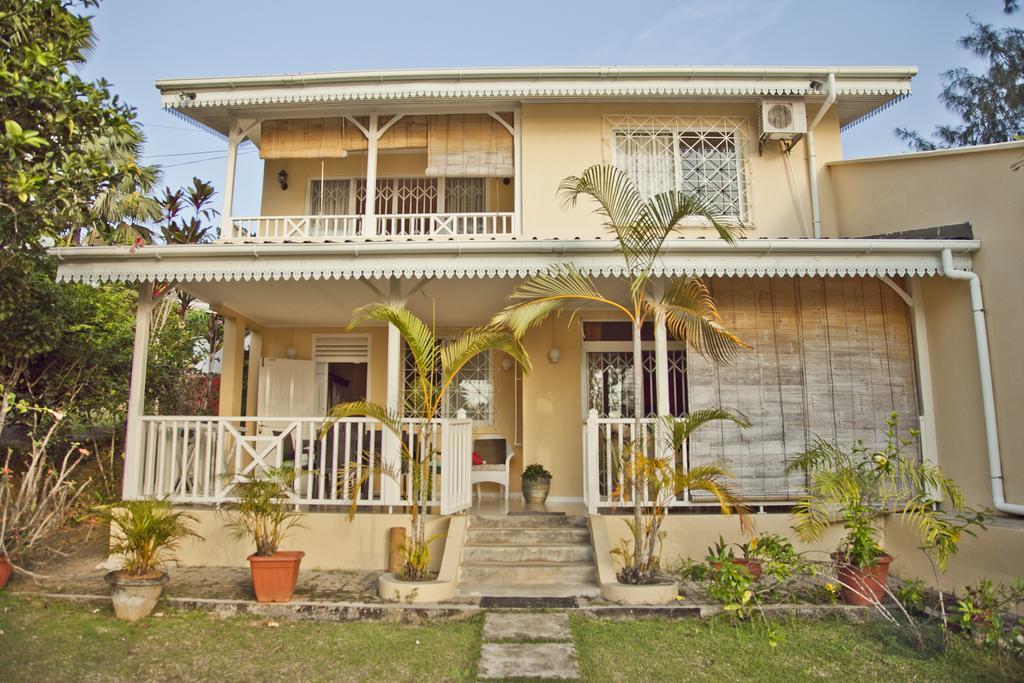 Residence Monte-Cristo Anse Boileau Exterior photo