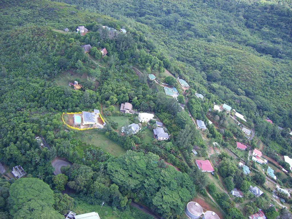 Residence Monte-Cristo Anse Boileau Exterior photo